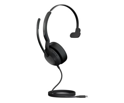 Słuchawki biurowe, callcenter Jabra Evolve 2 50 USB-C Mono UC